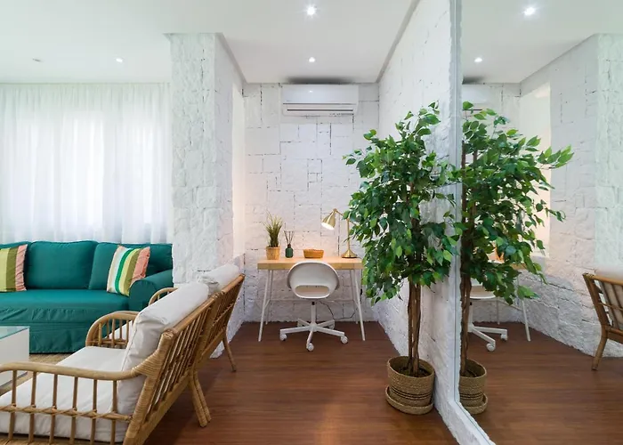 דירה Family Ciudad Jardin לאס פאלמס דה גראן קנאריה