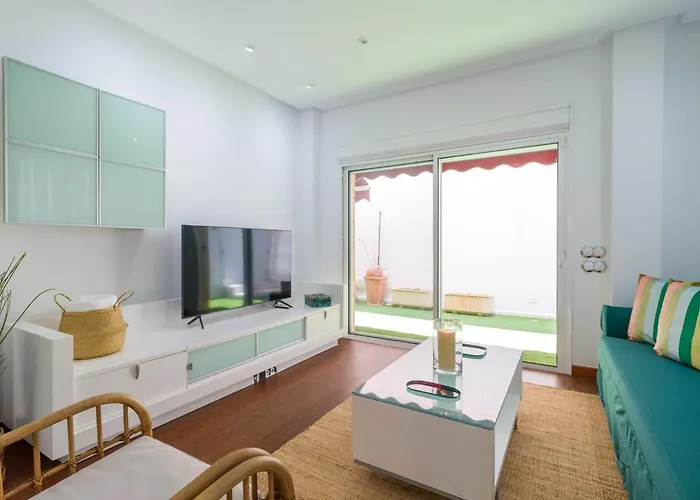 Family Ciudad Jardin *