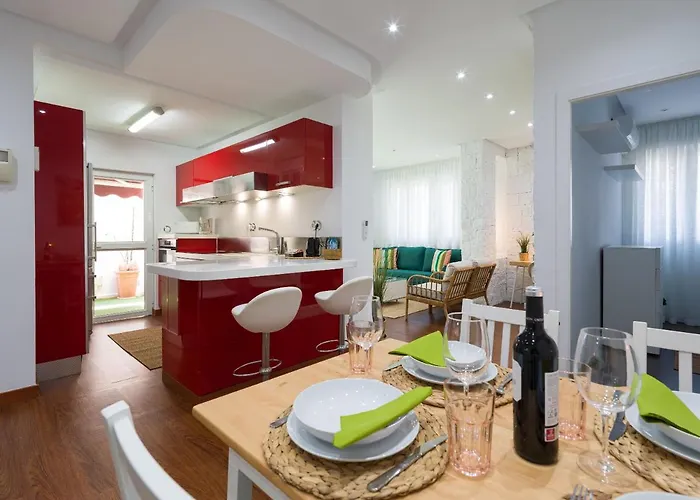 Family Ciudad Jardin *