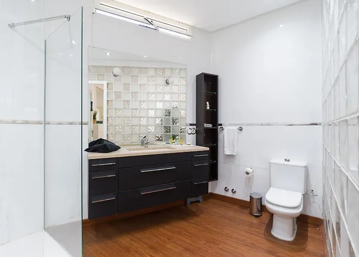 דירה Family Ciudad Jardin *