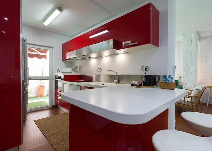 Family Ciudad Jardin לאס פאלמס דה גראן קנאריה