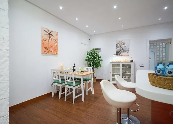 Family Ciudad Jardin * לאס פאלמס דה גראן קנאריה