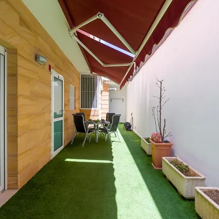 Apartamento Family Ciudad Jardín Las Palmas de Gran Canárias