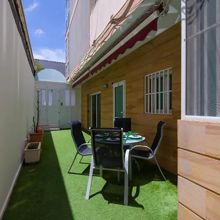 Apartamento Family Ciudad Jardín *