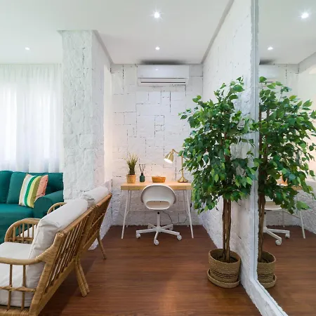 Apartament Family Ciudad Jardin Las Palmas de Gran Canaria