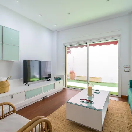 Family Ciudad Jardín *