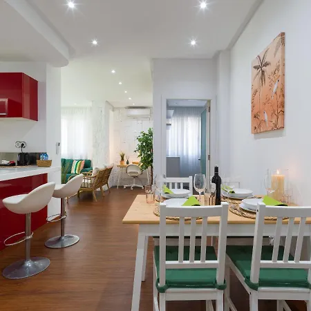 Family Ciudad Jardín