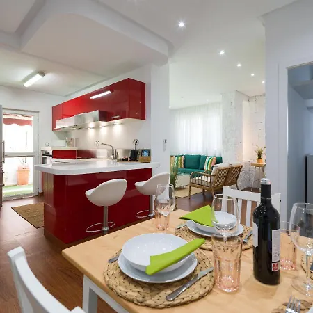 Family Ciudad Jardín *