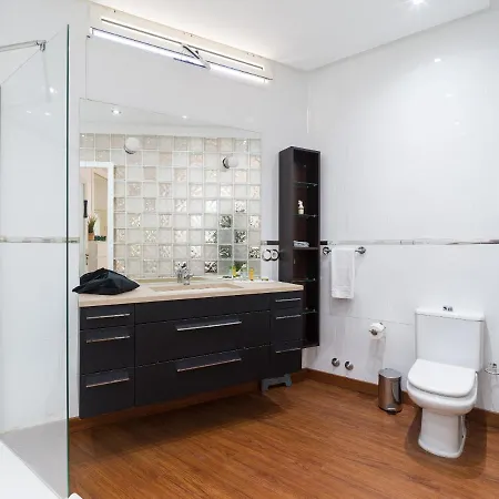 Apartamento Family Ciudad Jardín *