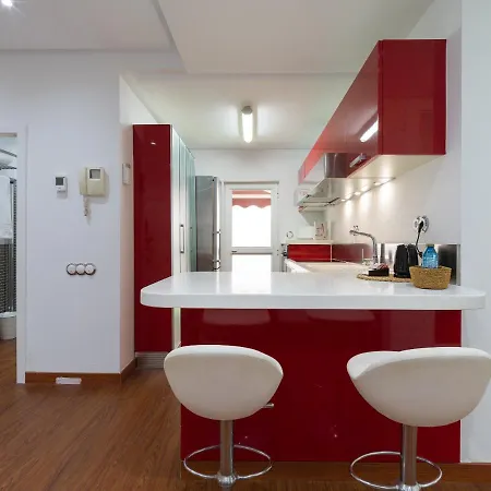 Family Ciudad Jardín Apartamento Las Palmas de Gran Canárias