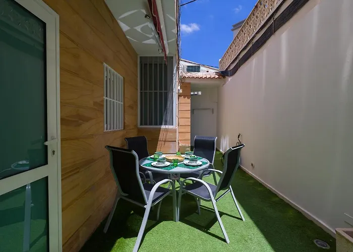 Apartament Family Ciudad Jardin *