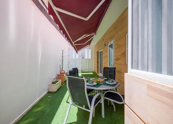 Family Ciudad Jardin