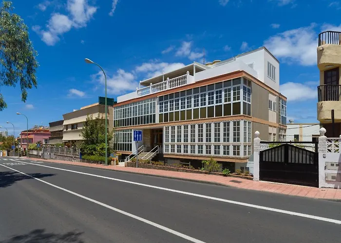 Apartament Family Ciudad Jardin *