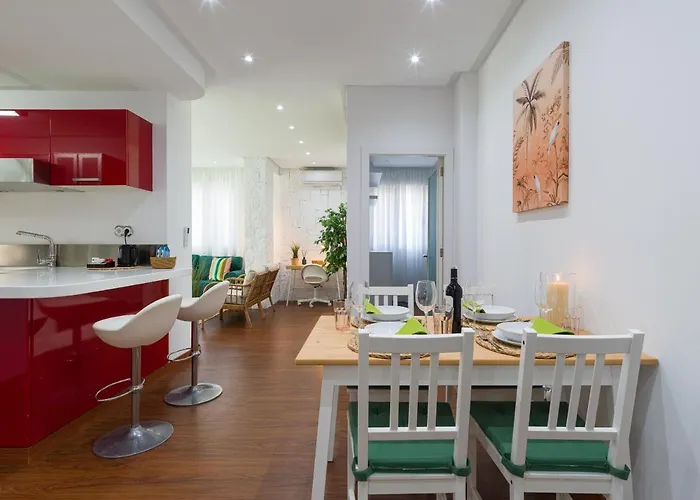 Family Ciudad Jardin