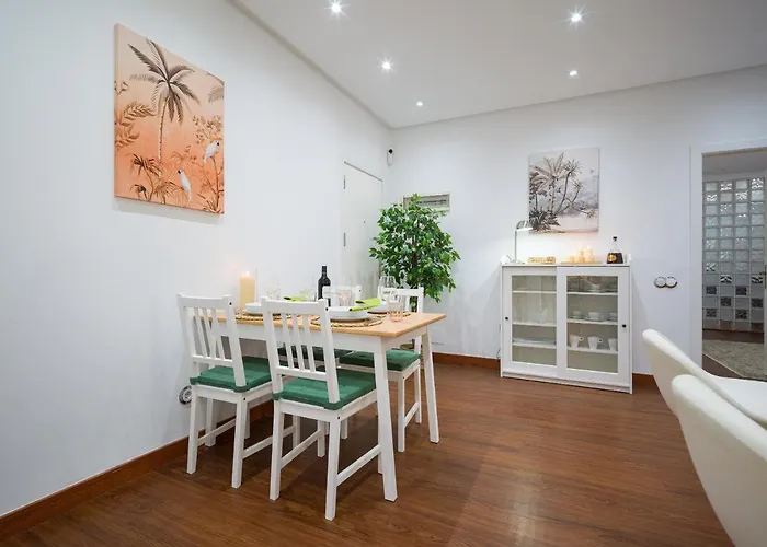 Family Ciudad Jardin Apartament Las Palmas de Gran Canaria