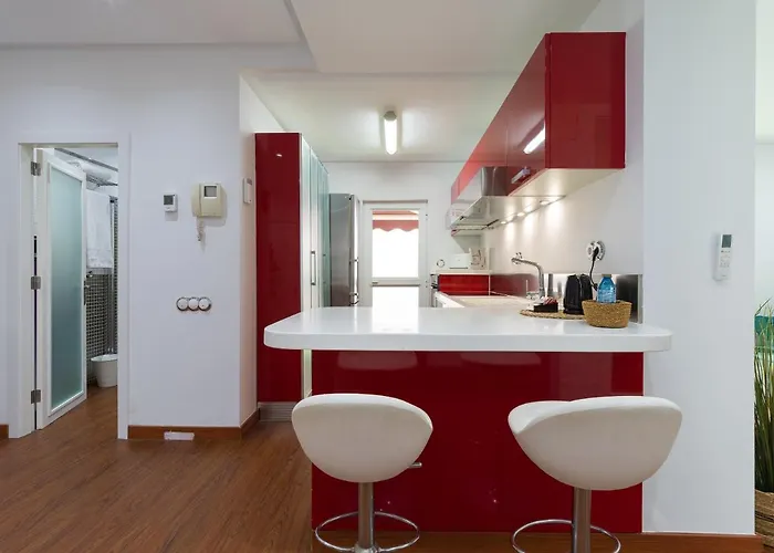 Family Ciudad Jardin Apartament Las Palmas de Gran Canaria