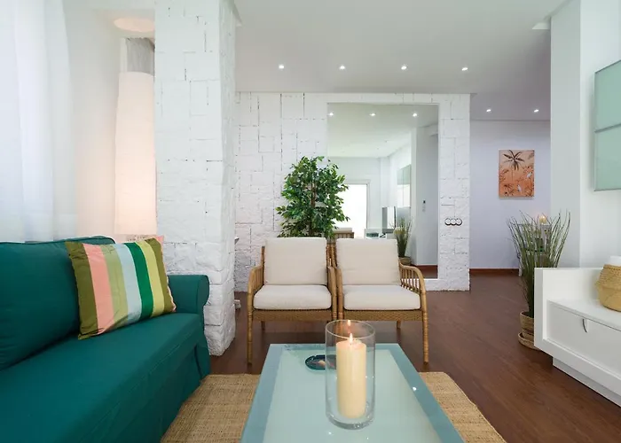 Apartament Family Ciudad Jardin Las Palmas de Gran Canaria