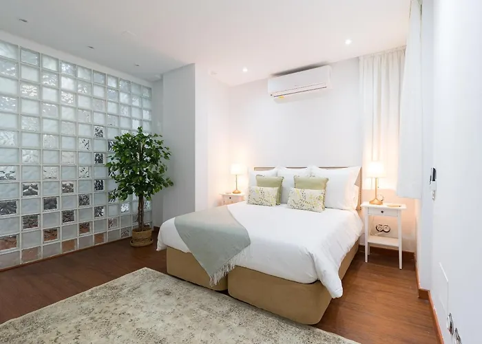 Apartament Family Ciudad Jardin