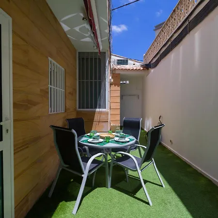 Apartment Family Avatar Ciudad Jardin *