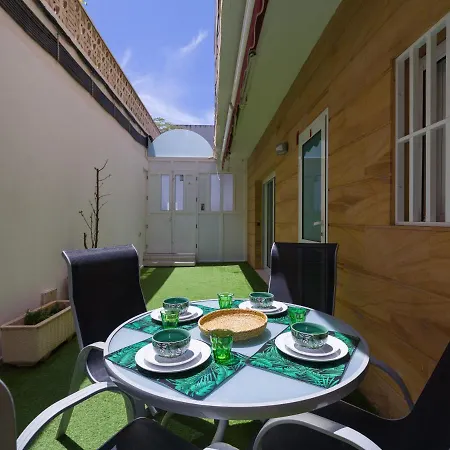 Apartment Family Avatar Ciudad Jardin *